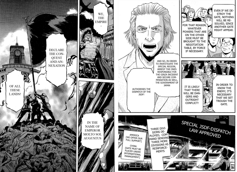 Illustration for article titled AnimeGATE: Thus AniTAY Compared Them (Ep 1 vs. Ch 1)